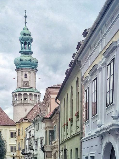 Where History Whispers: My Solo Trip to Sopron, Hungary
