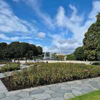 Vigeland Park – Oslo, Norway