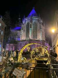 A Fairytale Town in the Heart of Alsace