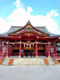 日本三名園の「偕楽園」を訪れる一泊二日