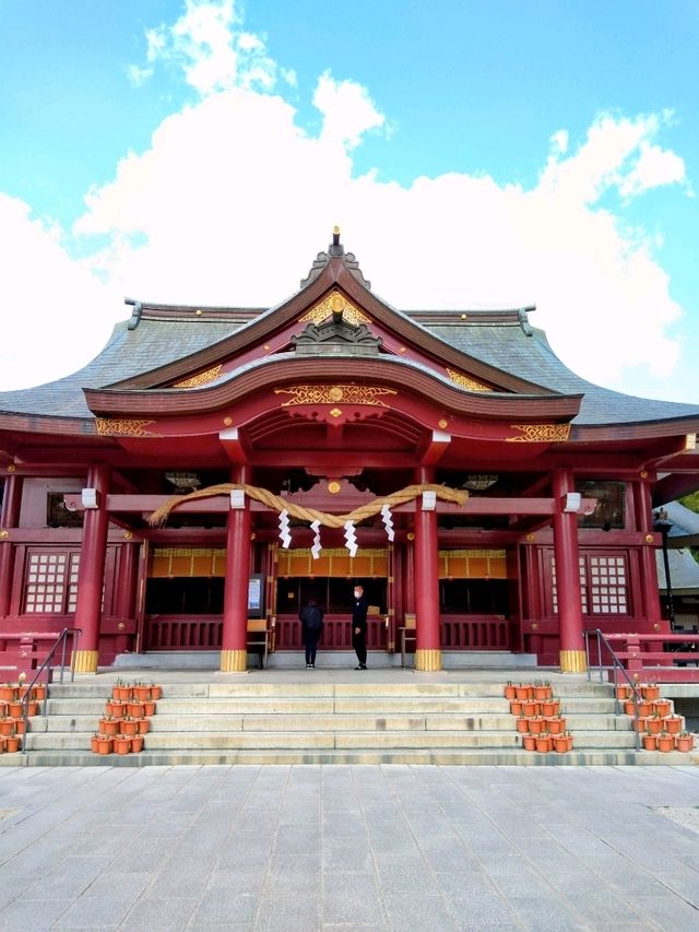 日本三名園の「偕楽園」を訪れる一泊二日