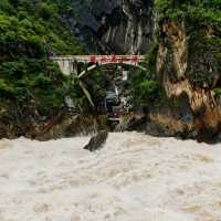 Breathtaking Testament to Nature's Power