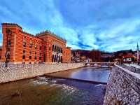Latin Bridge – Where History Changed Forever🌉