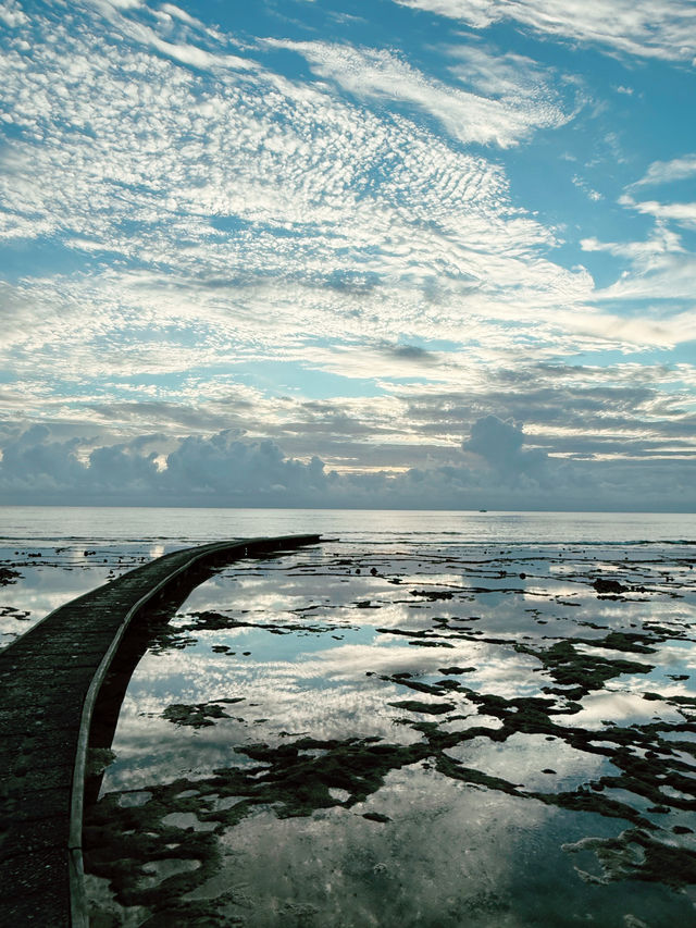 綠島石朗潛水區｜在藍色深海裡遇見自己，海龜與浪的永恆低語