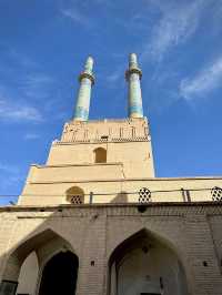 Jameh Mosque of Yazd – Iran