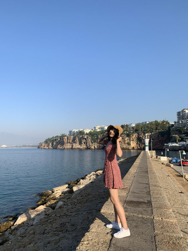 🌊 터키의 휴양지 천국, 안탈리아