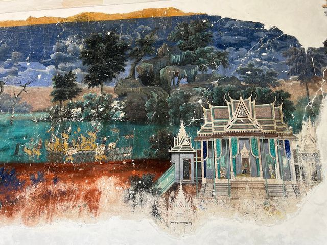 A Stunning Display of Cambodian Culture