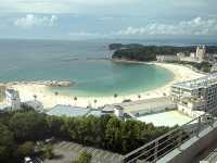 白濱 Shirahama - 日落Sunset🌅海鮮Seafood🐟沙灘Beach🏖️