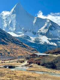 Autumn in A’ding, Daocheng – Chengdu 🍁