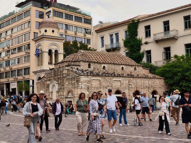 Athens Must See🏛️