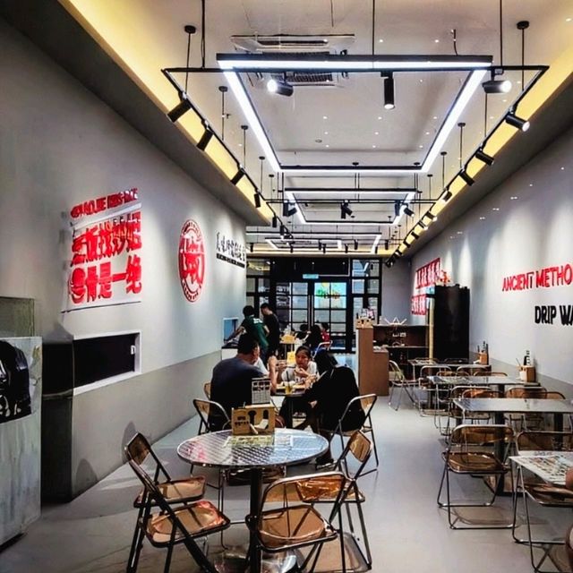 新山 | Eco Galleria：時尚與綠意的完美結合