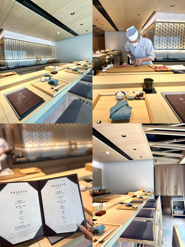 不時不食的鮨學🍣 一場極致的Omakase🥳