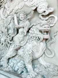 Spiritual Gem: Tiong Hock Kiong (Kong Teck) Temple