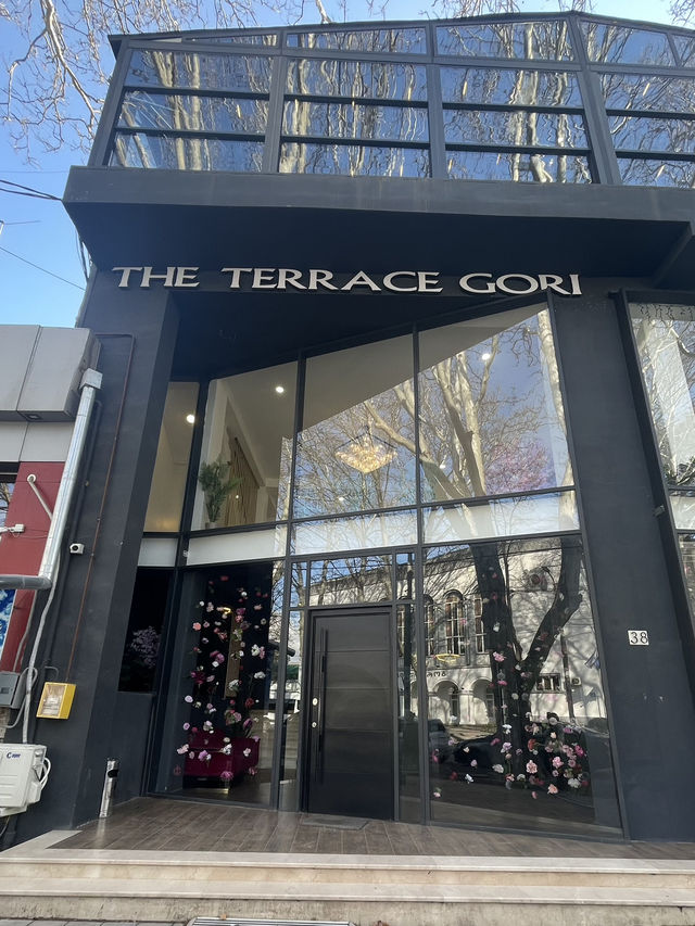 ジョージア ジョージア