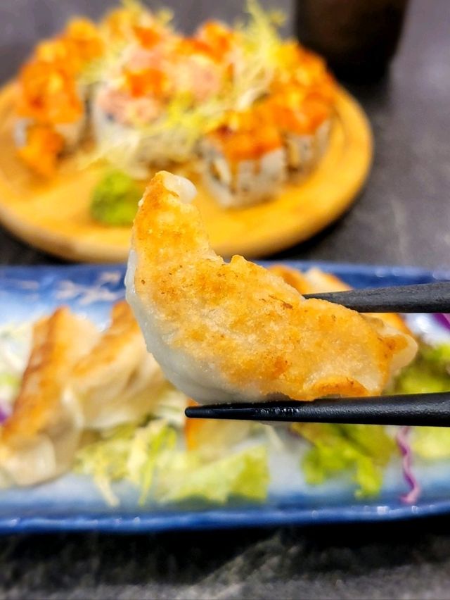 和風居酒屋🌸🌸新派和有創意的壽司＆卷物🍣