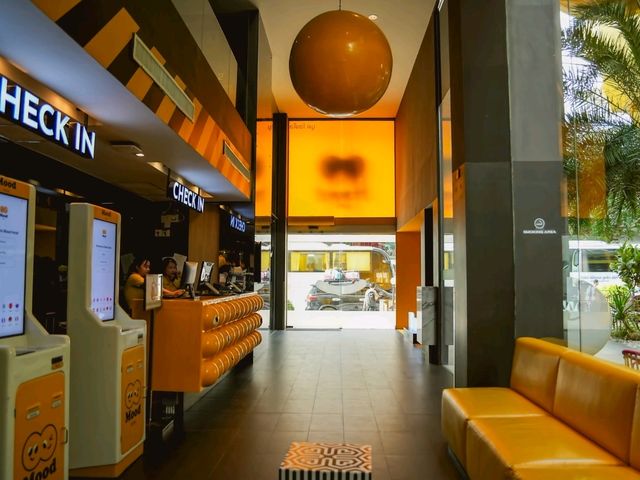 Mood Hotel 😃 โรงแรมพัทยา โซคิ้ววว Mood Hotel 😃 โรงแรมพัทยา โซคิ้ววว