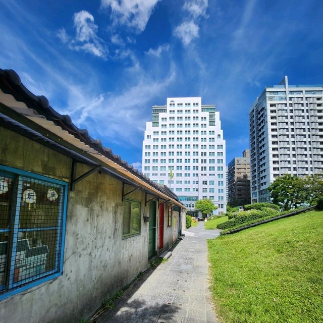 👍대만#11, 도심 속 옛 타이완의 정취, 쓰쓰난춘