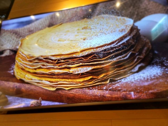法式crepe & gelato: 甜品控必試e🍰