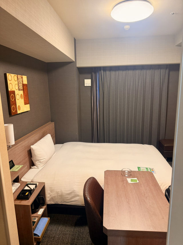 東京| 地鐵JR都方便 喜歡淺草橋Routeinn 的三個理由