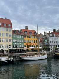 The Colorful Spirit of Kopenhagen