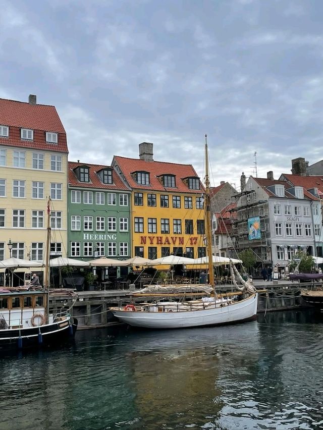 The Colorful Spirit of Kopenhagen