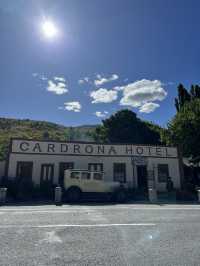 紐西蘭景點推薦—Cardrona Hotel 🍻🏨