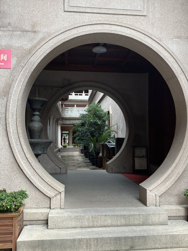 JING AN TEMPLE