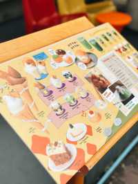 MATCHI MATCHI CAFE