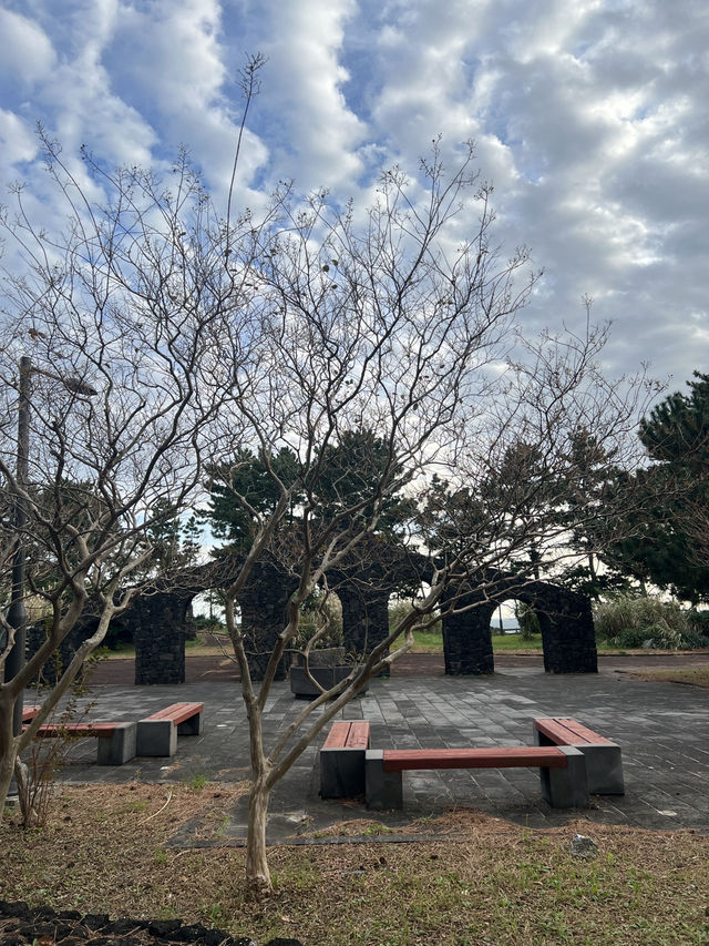 Jeju Scenic Views📸