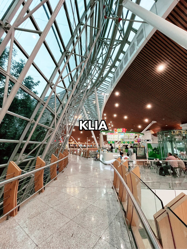 “KLIA: A World-Class, Insta-Worthy Transit Hub”