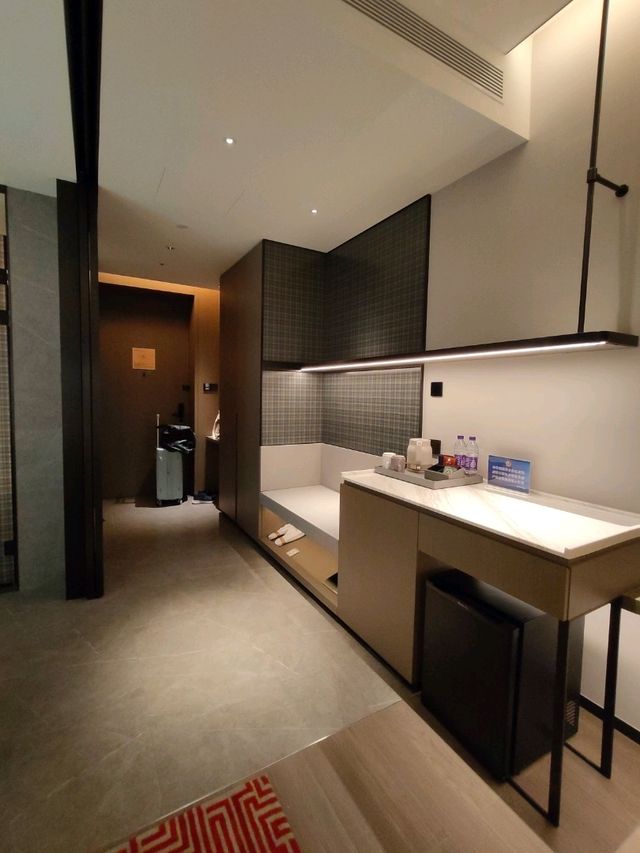 Stay & Shop at Wanda Jin Beijing Dongba