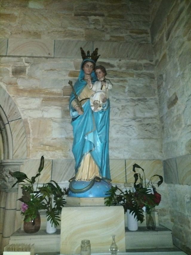 ⛪A Hidden Church⛪