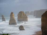  🌊【墨爾本必去】Twelve Apostles：大自然雕出嚟嘅奇蹟！