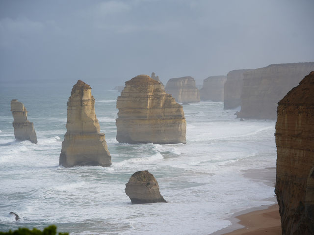  🌊【墨爾本必去】Twelve Apostles：大自然雕出嚟嘅奇蹟！