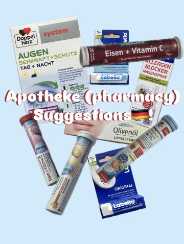 ドイツ🇩🇪】薬局で買える！お土産おすすめ💊✨ | Trip.com ドイツ