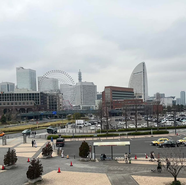  🧱✨ Yokohama Red Brick Warehouse (Aka-Renga Soko) ✨🧱