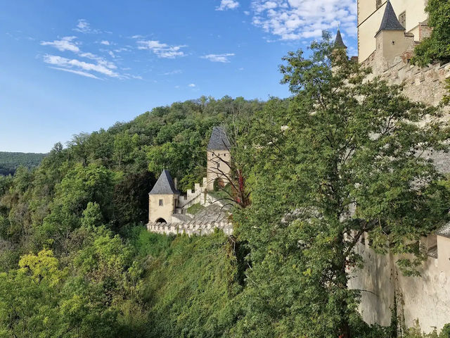 Karlštejn Castle