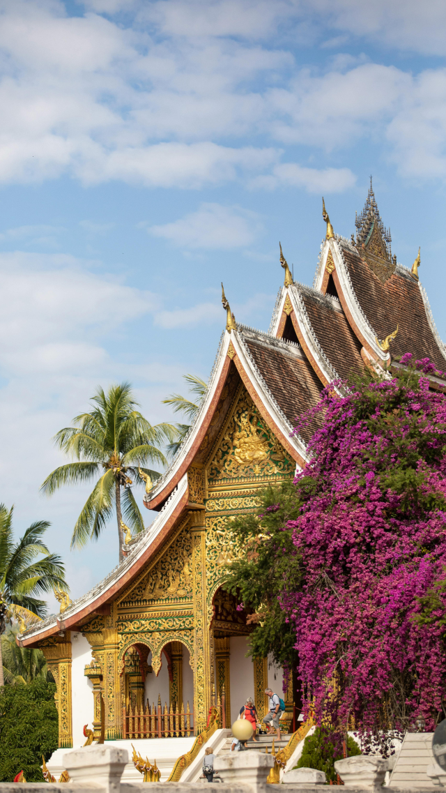 หลวงพระบาง หลวงพระบาง
