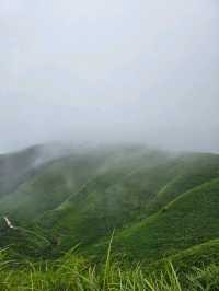 雲海を望む絶景ルート