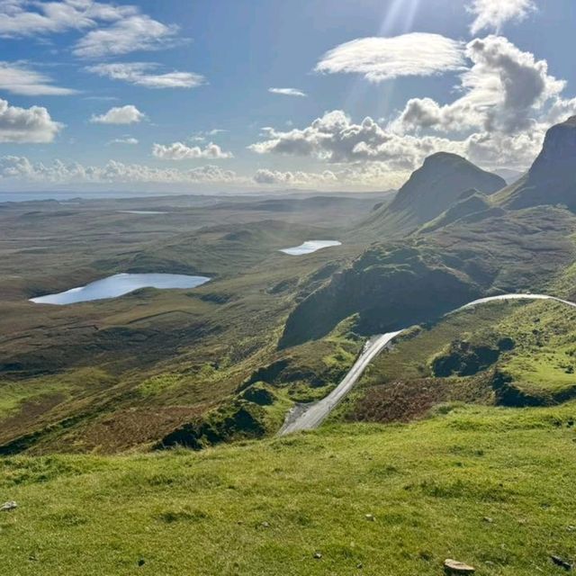 Scotland’s Rugged Paradise