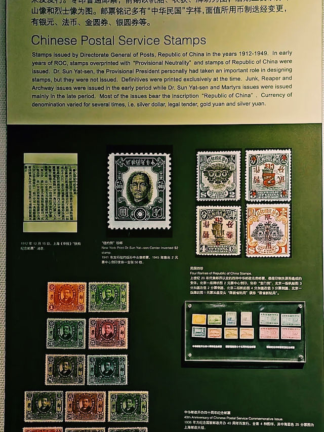 上海🇨🇳郵政博物館