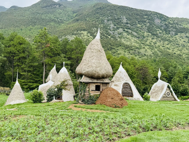 	《必打卡！麗江最新網紅秘境「聽花谷」》