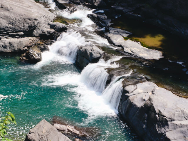 Wulai Waterfall
