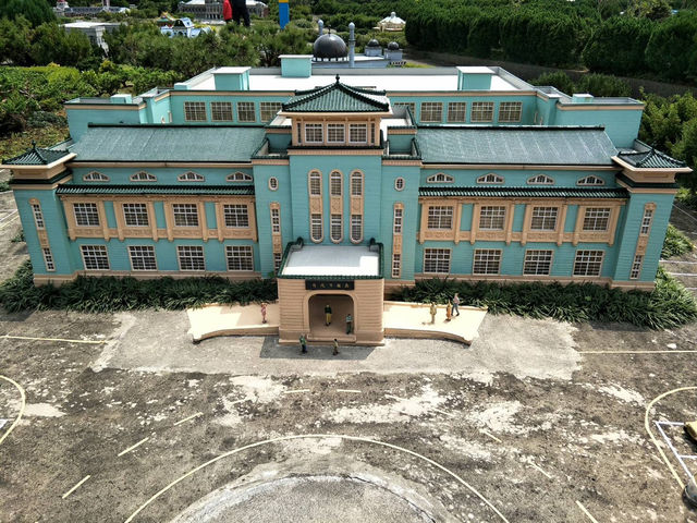 一天環遊世界的奇幻樂園#小人國主題樂園-桃園市龍潭區 一天環遊世界的奇幻樂園#小人國主題樂園-桃園市龍潭區
