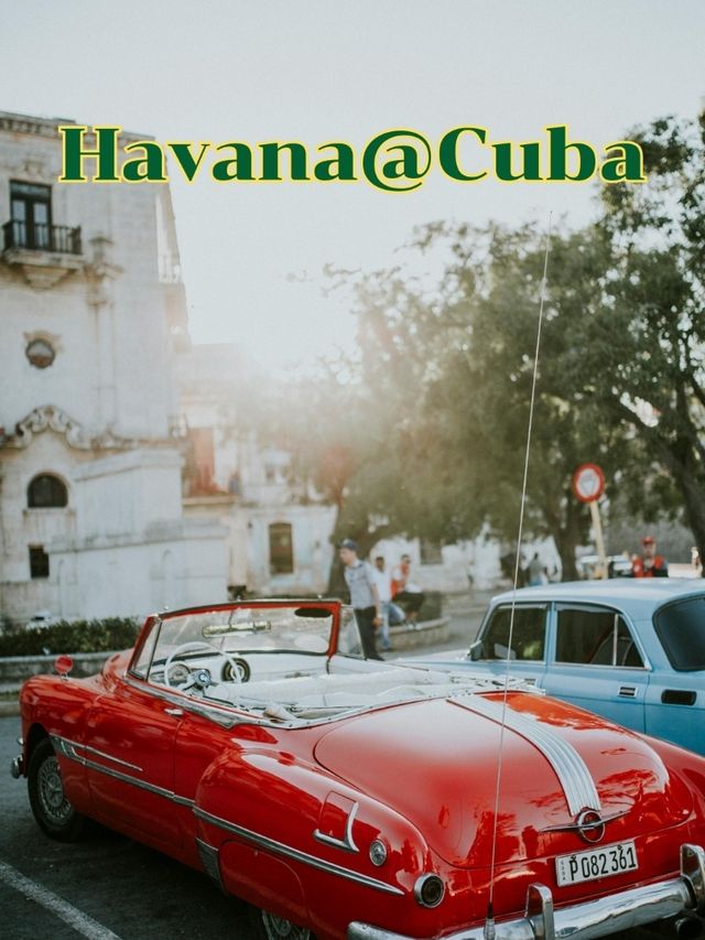 Havana, Cuba