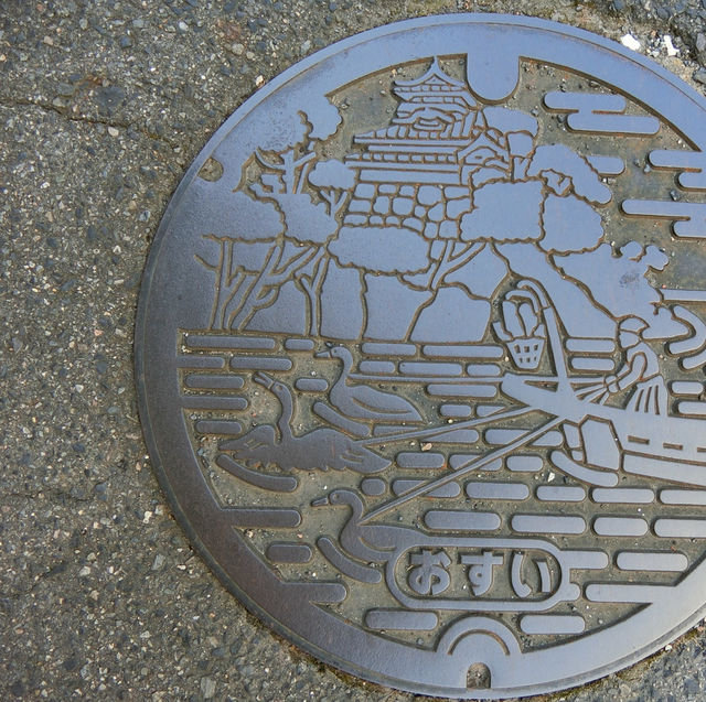 日本國寶級犬山城天守閣