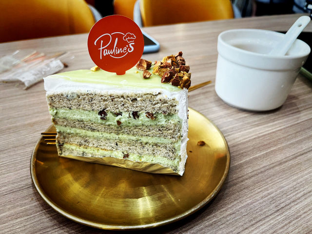 Comfort & Local Fusion at Pauline’s, Bayan Lepas