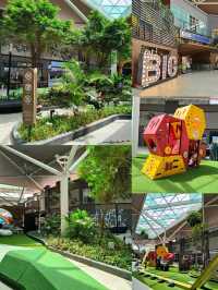 Explore Garden Medini Style Scene✨