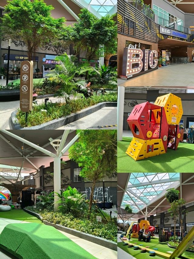 Explore Garden Medini Style Scene✨