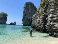 ครั้งหนึ่ง ที่เกาะพี พี